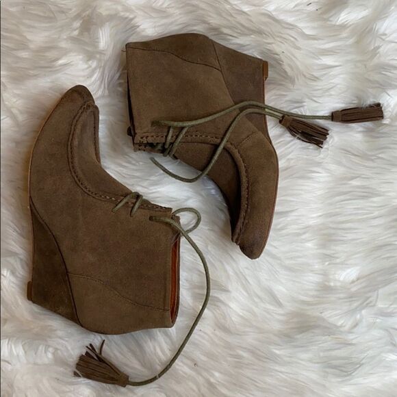 Rebecca Minkoff Booties - Picture 5 of 6